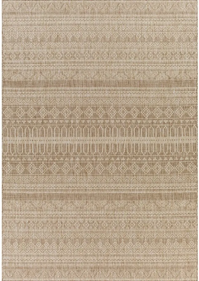 Tuareg Area Rug in Khaki, Taupe, Sage, Camel, Grey, Light Grey, Brick, Medium Grey, Tan, Dark Red by Surya