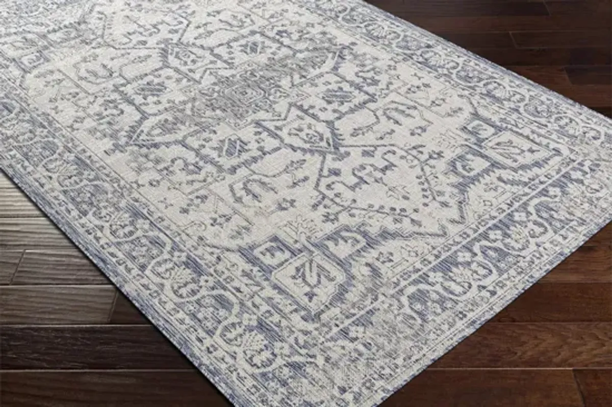 Tuareg Area Rug