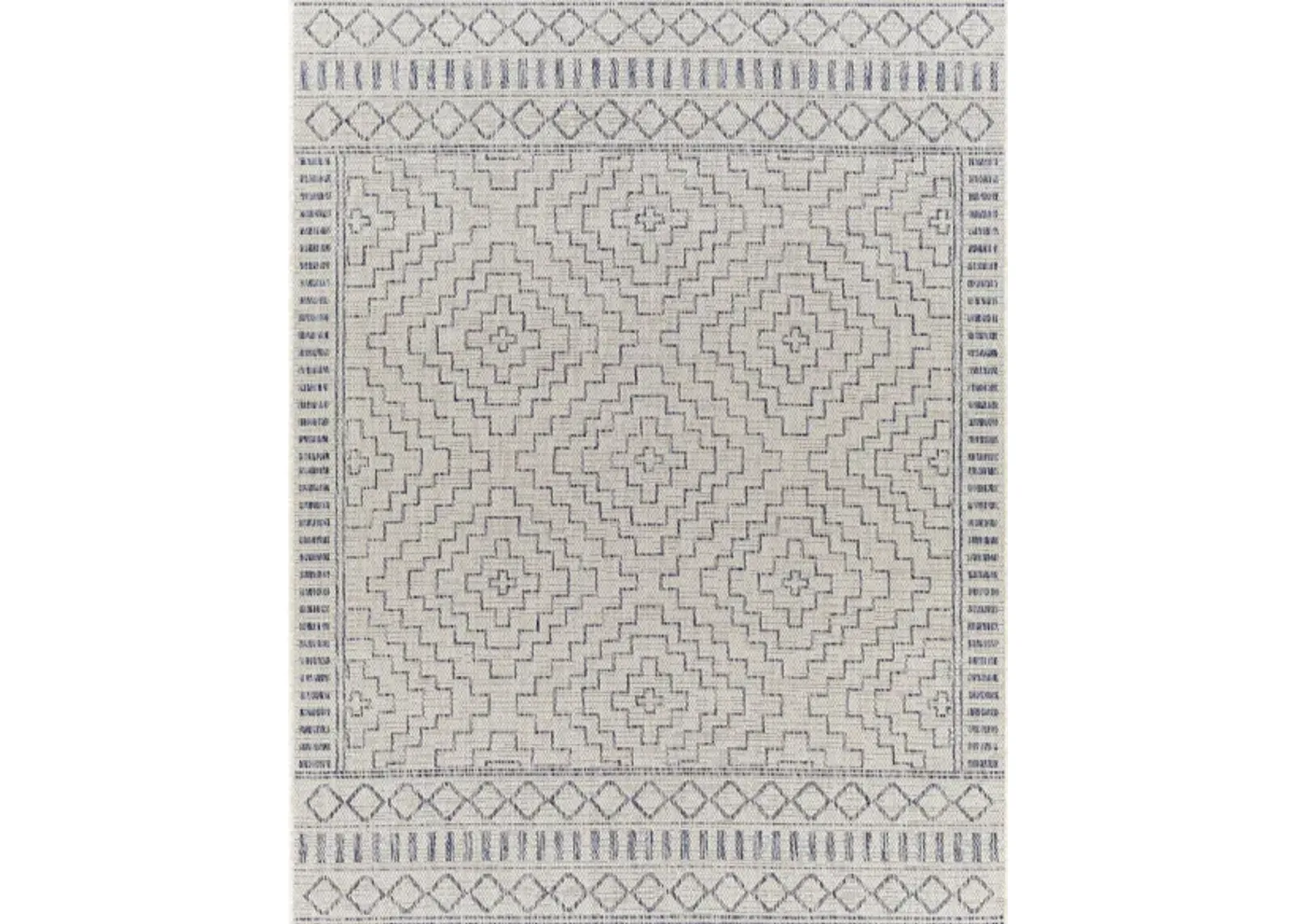 Tuareg Area Rug in Taupe, Light Grey, Pewter, Grey, Medium Grey, Sage, Beige, Khaki, Ivory, Charcoal by Surya