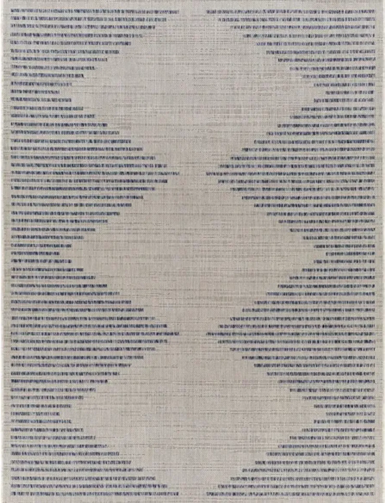 Tuareg Area Rug