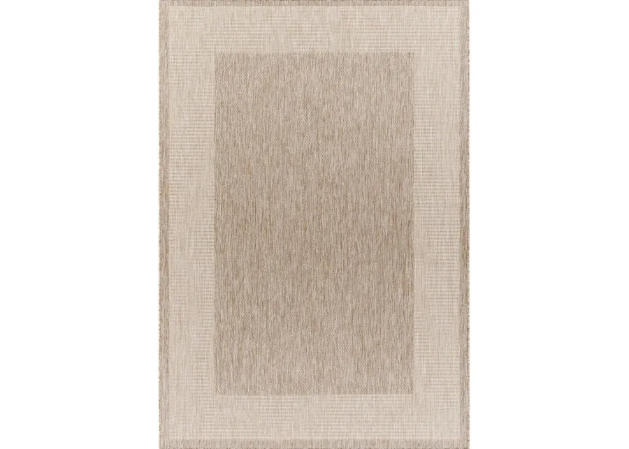 Tuareg Area Rug in Camel, Tan, Beige by Surya