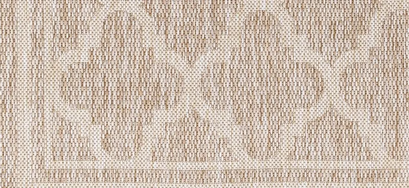 Tuareg Area Rug in Brown, Tan, Cream by Surya