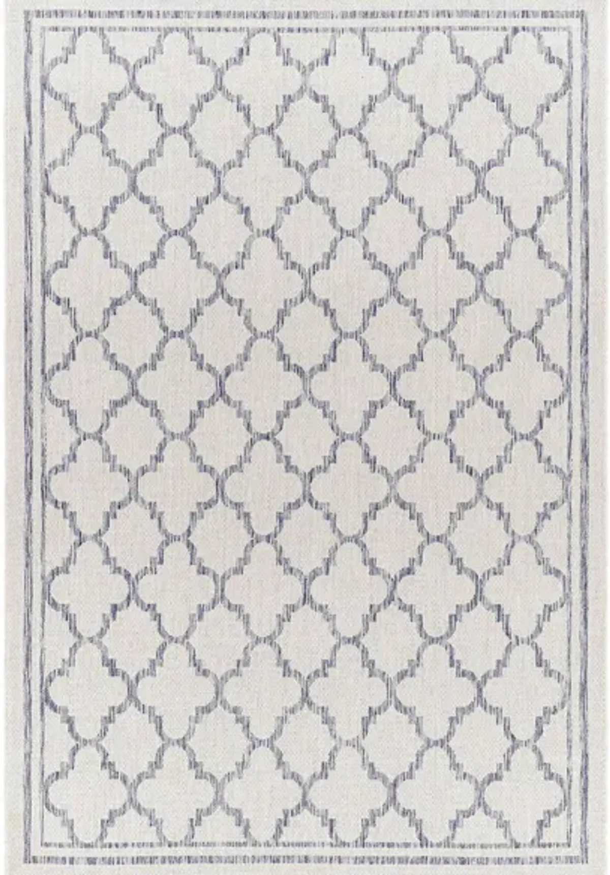 Tuareg Area Rug in Beige, Blue by Surya