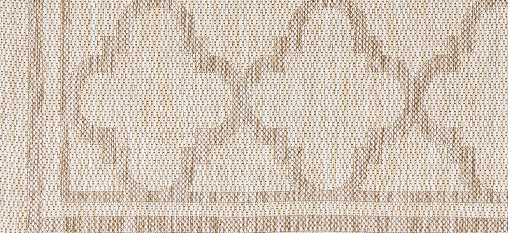 Tuareg Area Rug in Beige, Blue by Surya