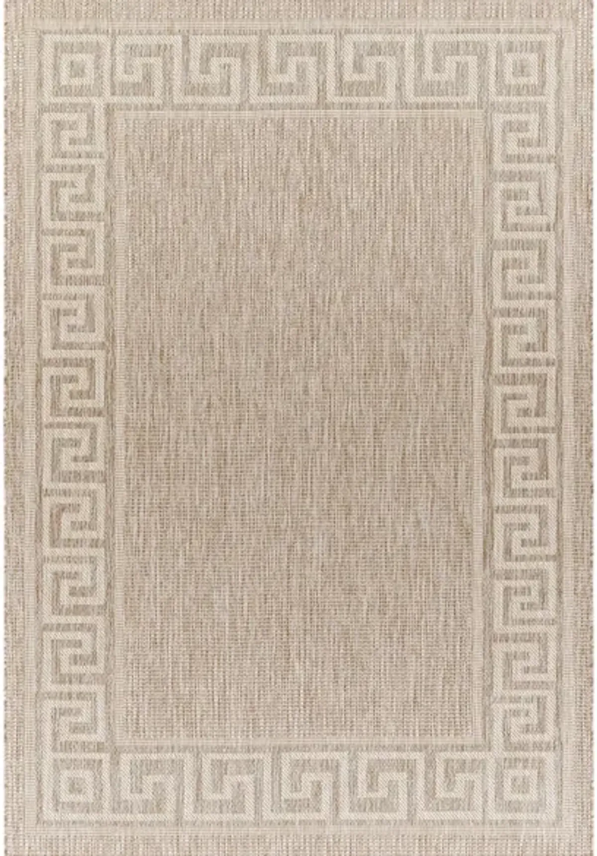 Tuareg Area Rug in Brown, Tan, Cream by Surya