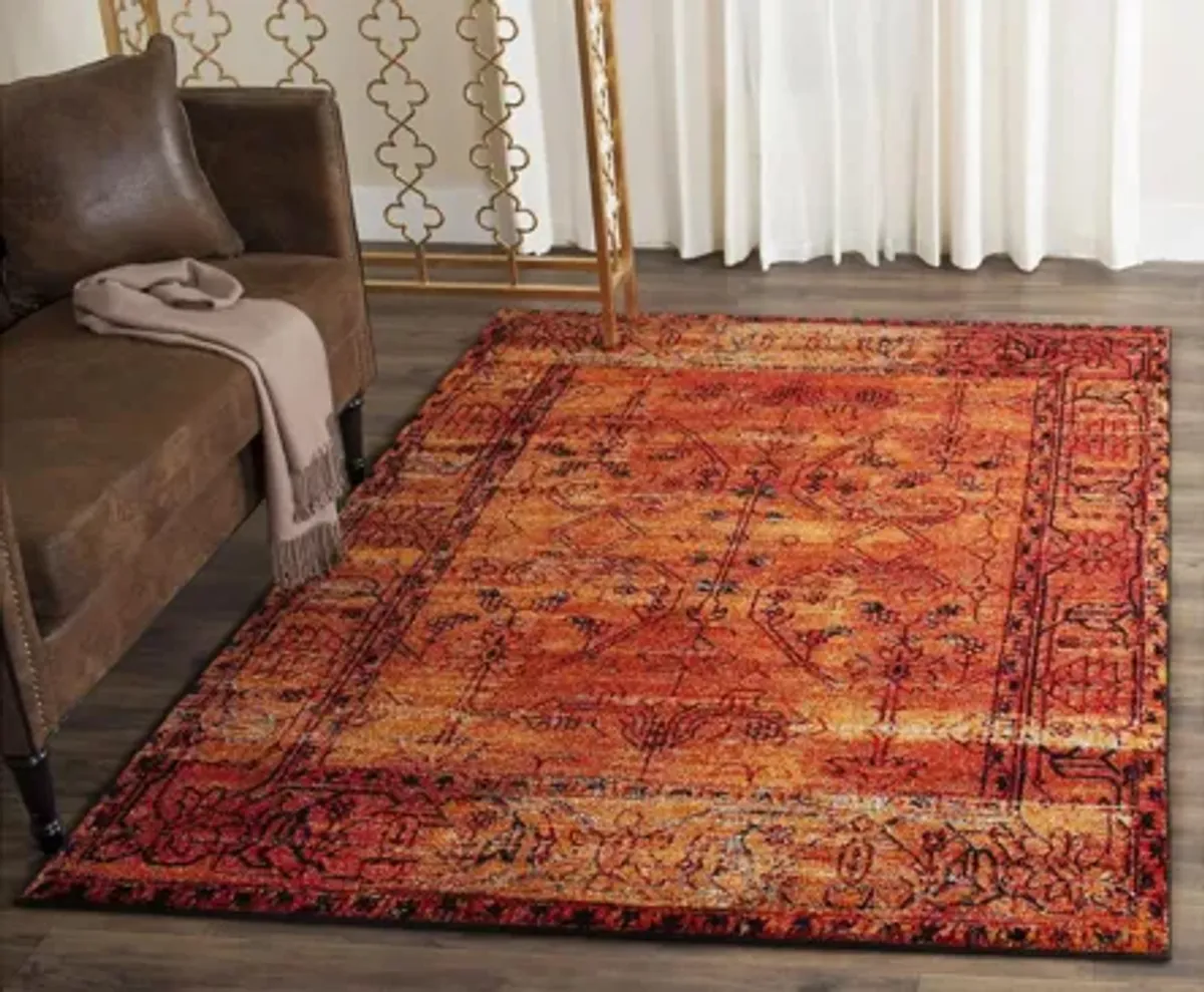 Vintage Hamadan I Area Rug