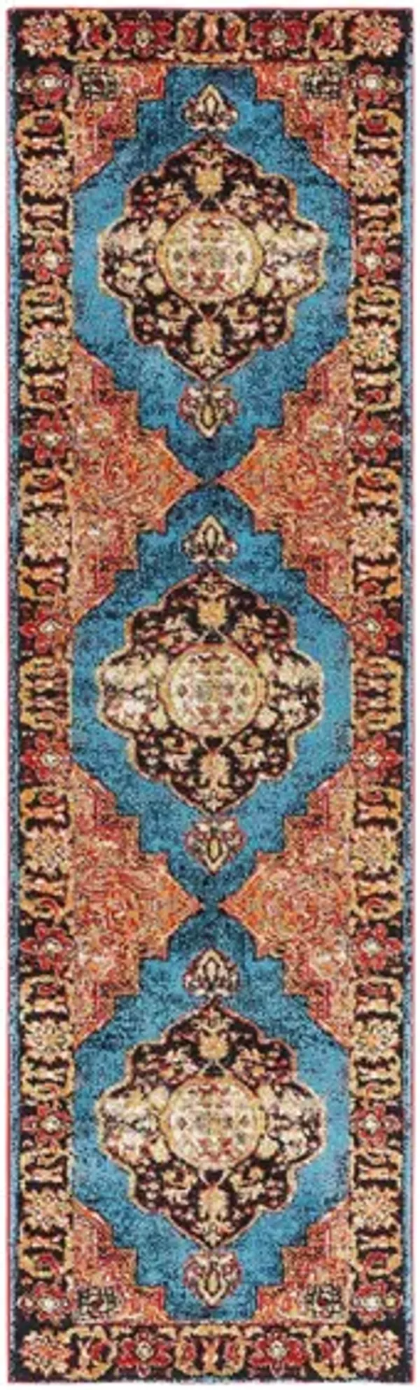 Vintage Hamadan I Area Rug