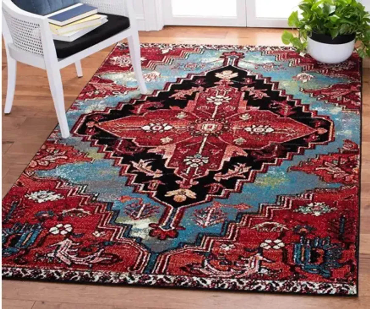 Vintage Hamadan II Area Rug