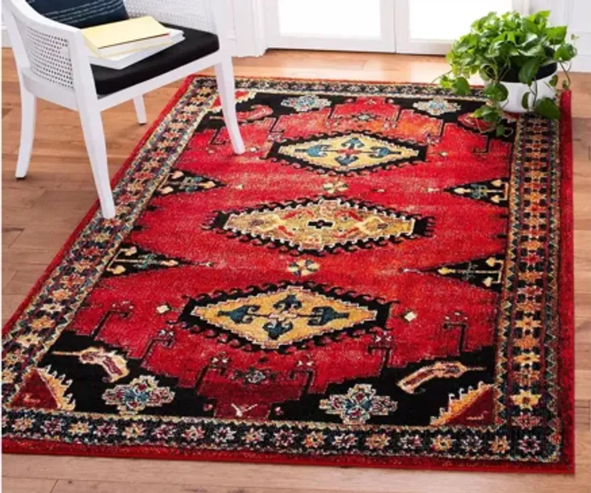 Vintage Hamadan II Area Rug