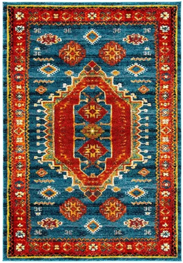 Vintage Hamadan II Area Rug
