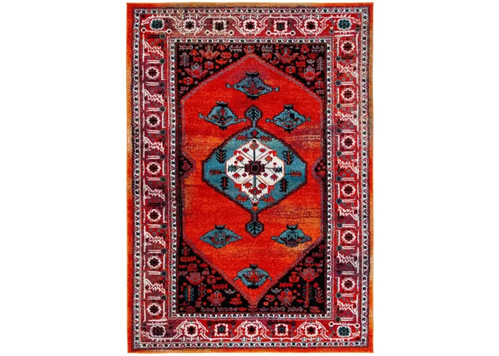 Vintage Hamadan III Area Rug