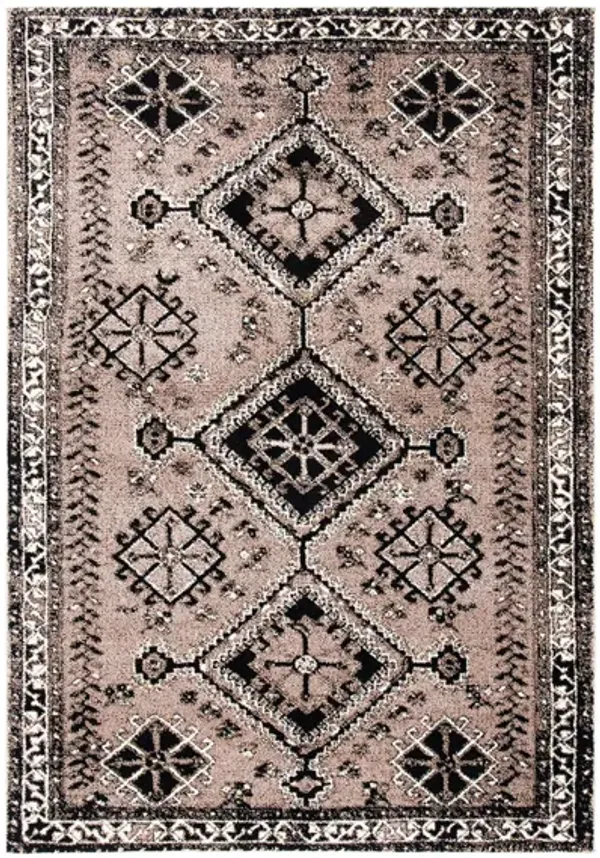 Vintage Hamadan IV Area Rug