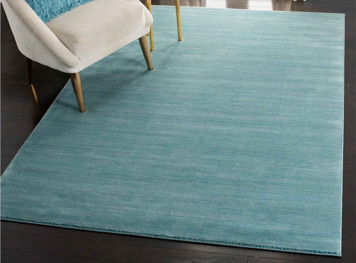 Arden Area Rug in Aqua by Safavieh