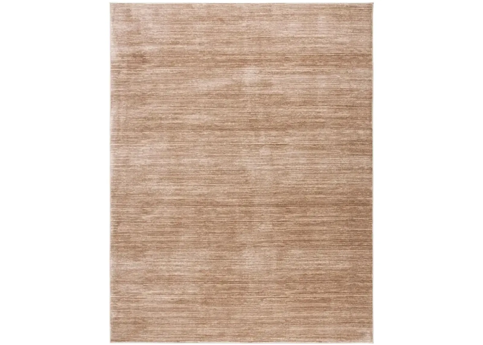 Hoechlin Area Rug in Light Brown by Safavieh