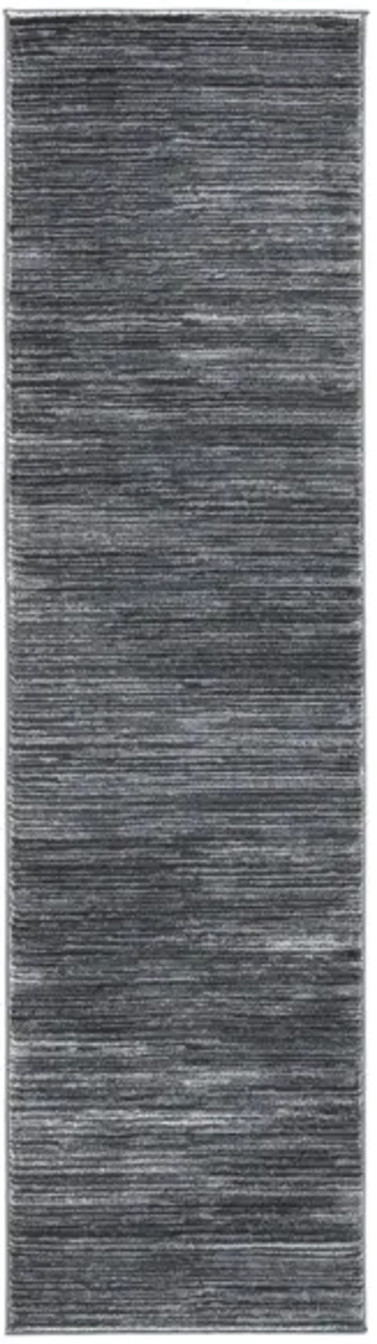 Roden Runner Rug in Gray by Safavieh