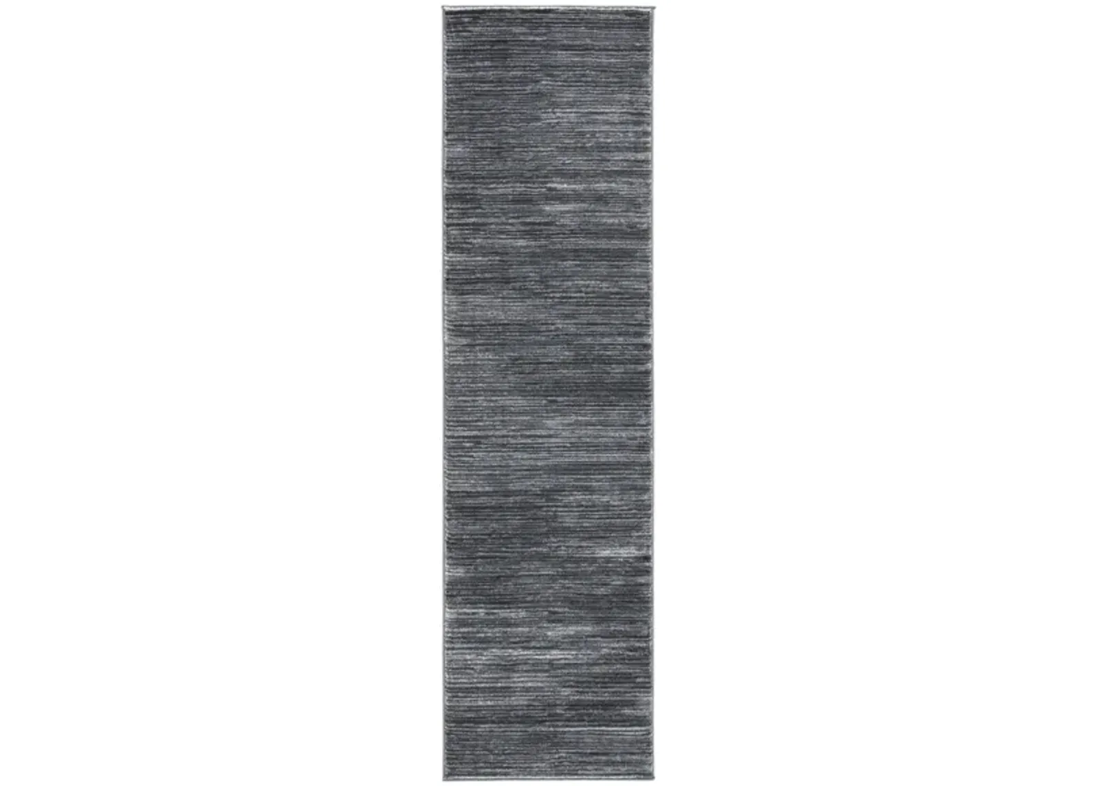 Roden Runner Rug in Gray by Safavieh