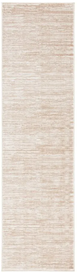 Ashby Runner Rug in Creme by Safavieh