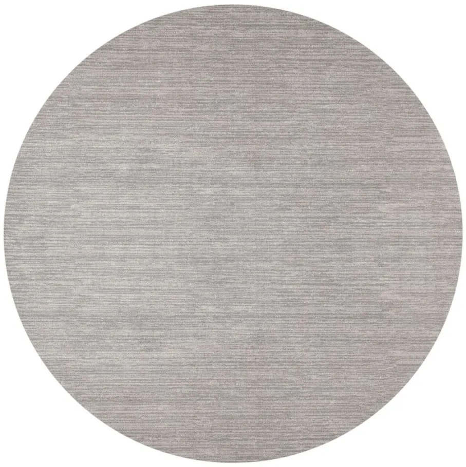 Ponzio Area Rug in Silver by Safavieh