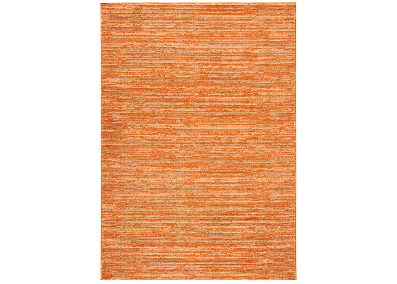 Arden Area Rug in Orange by Safavieh