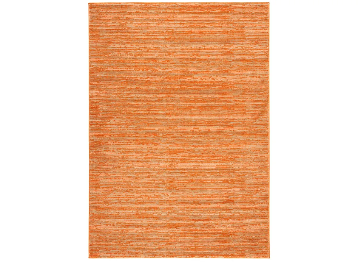 Arden Area Rug in Orange by Safavieh