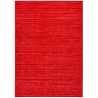 Arden Area Rug in Red by Safavieh