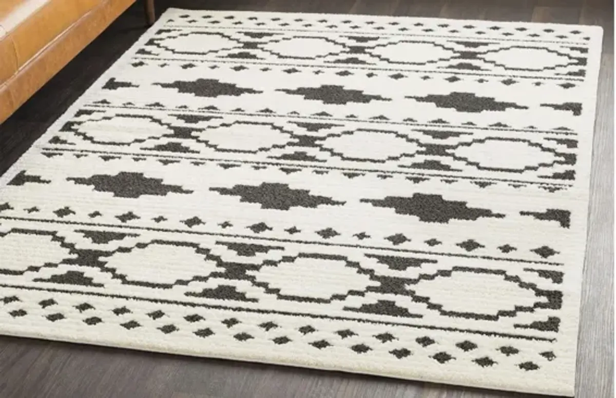 Moroccan Shag Area Rug