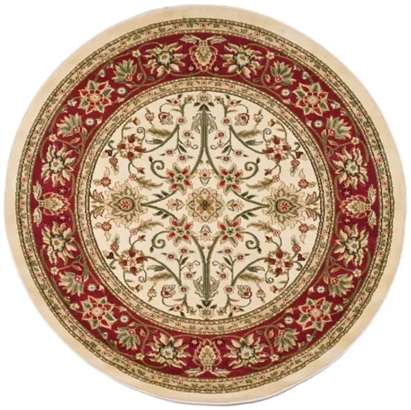 Lyndhurst Area Rug Round