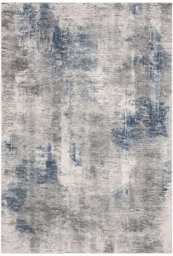 Invista Area Rug in Gray/Ivory by Safavieh