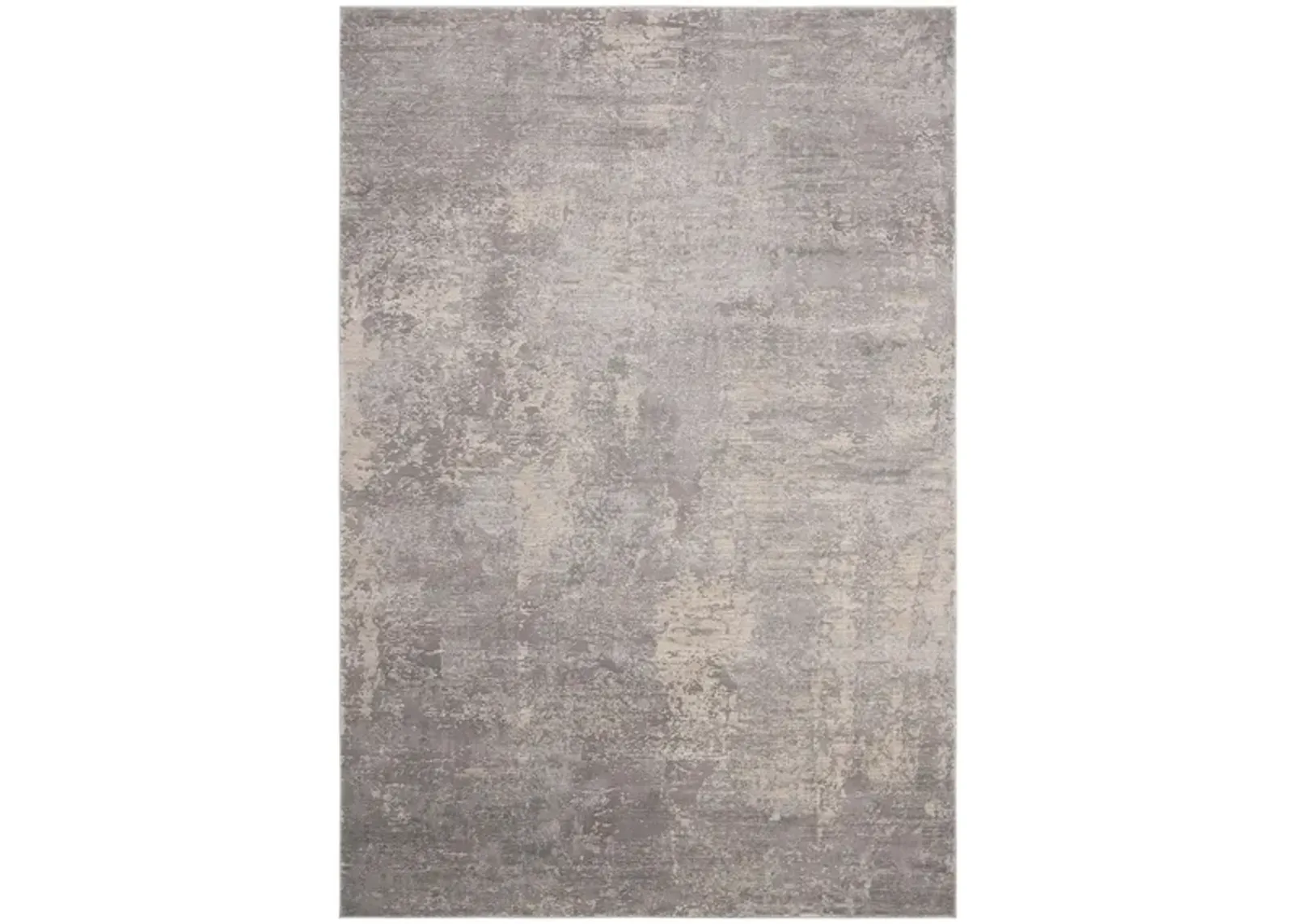 Invista Area Rug in Gray/Cream by Safavieh