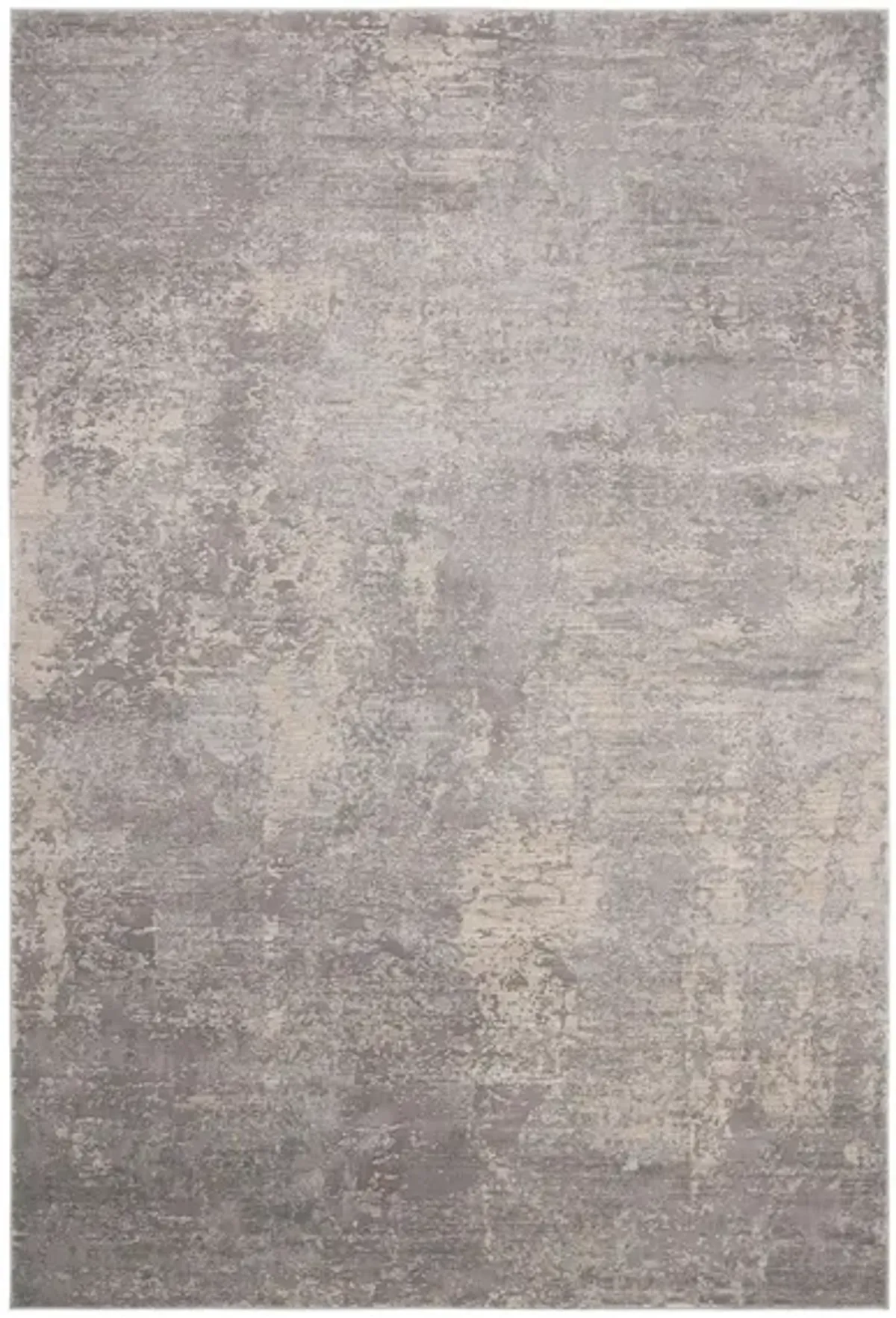 Invista Area Rug in Gray/Cream by Safavieh