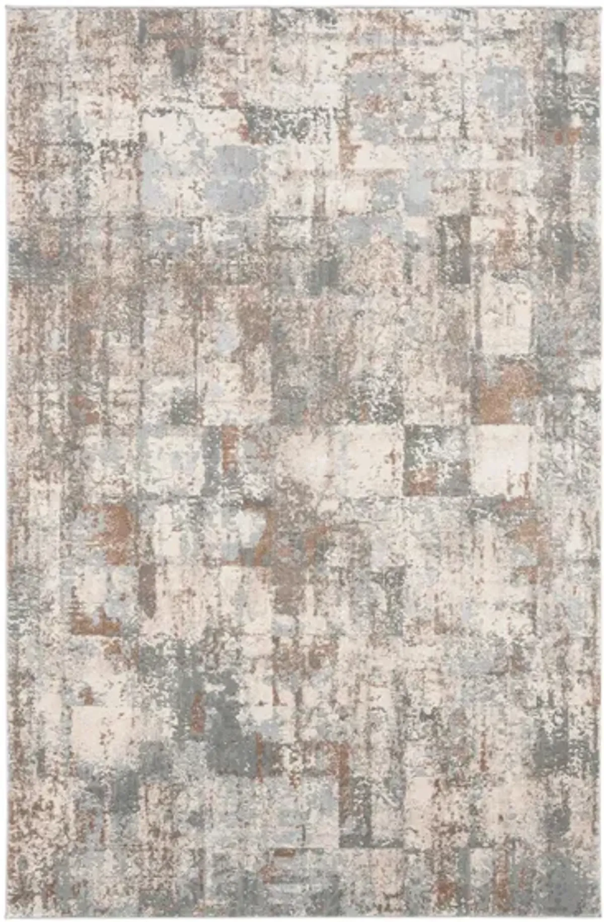 Invista Area Rug in Cream/Beige by Safavieh