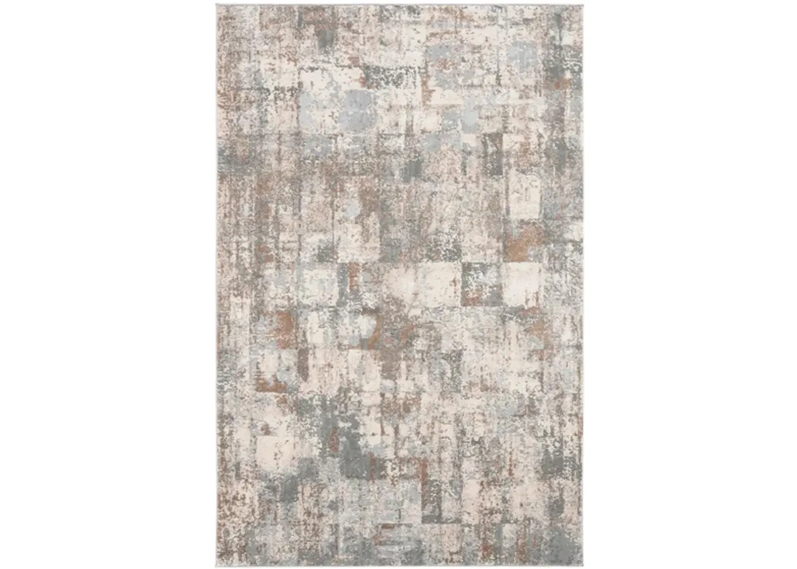 Invista Area Rug in Cream/Beige by Safavieh