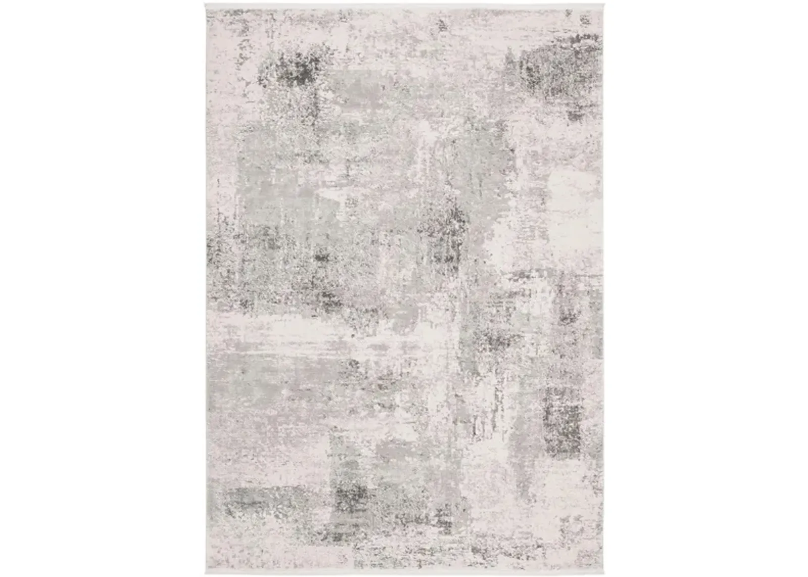 Invista Area Rug in Gray/Ivory by Safavieh