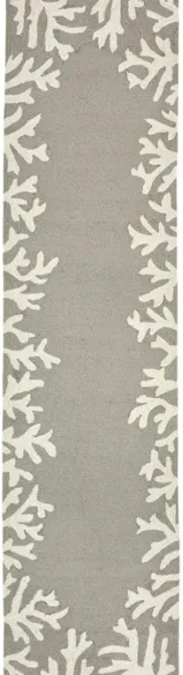 Coral Indoor/Outdoor Area Rug