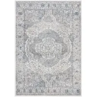 Oregon Area Rug in Ivory/Gray by Safavieh