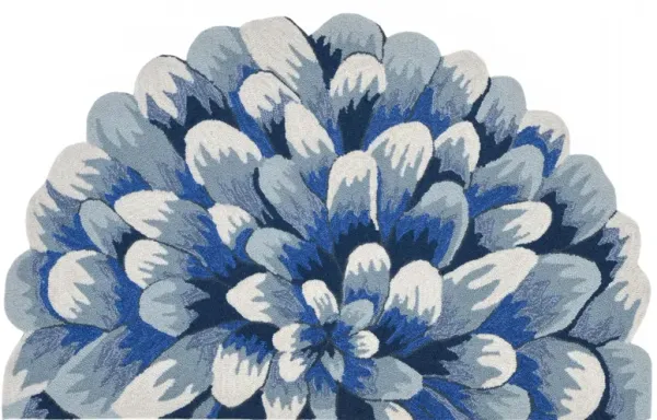 Frontporch Mum Indoor/Outdoor Area Rug