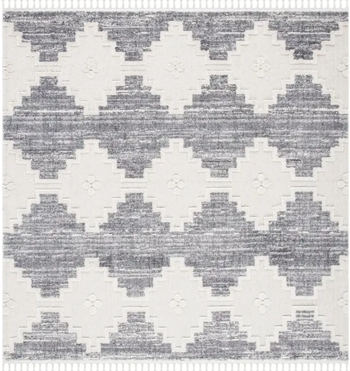 Marrakesh Area Rug in Gray by Safavieh