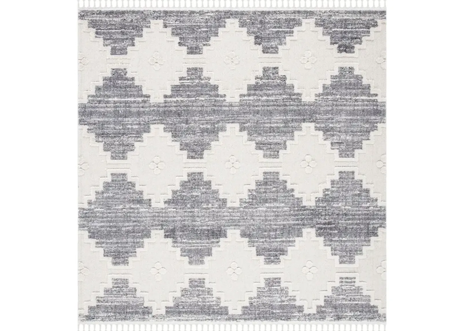 Marrakesh Area Rug in Gray by Safavieh