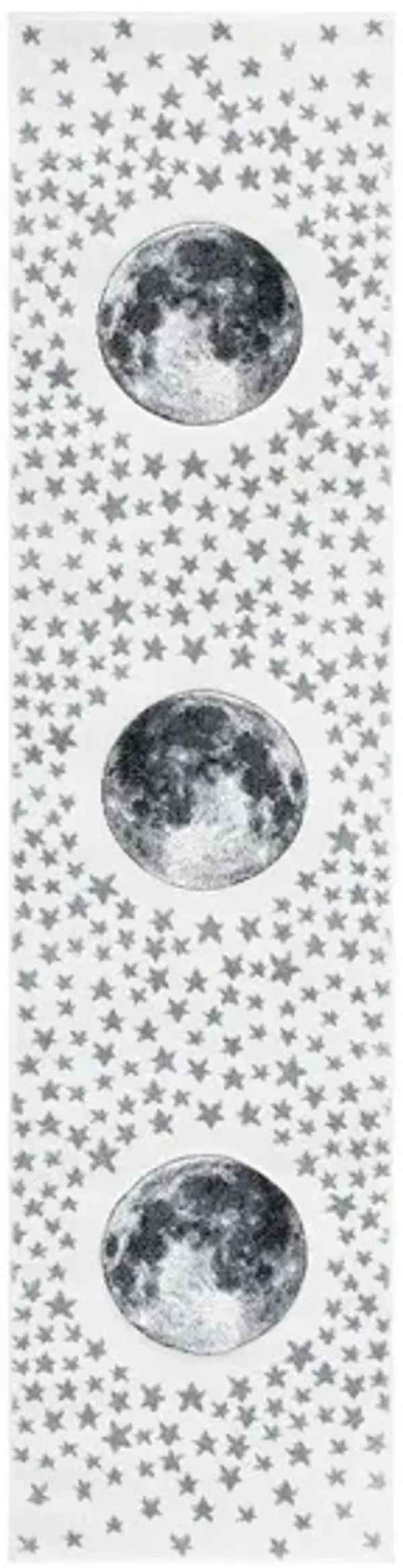 Carousel Earth Kids Runner Rug