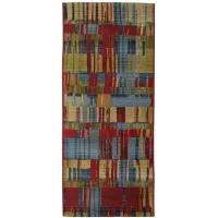 Liora Manne Marina Paintbox Indoor/Outdoor Area Rug in Multi by Trans-Ocean Import Co Inc