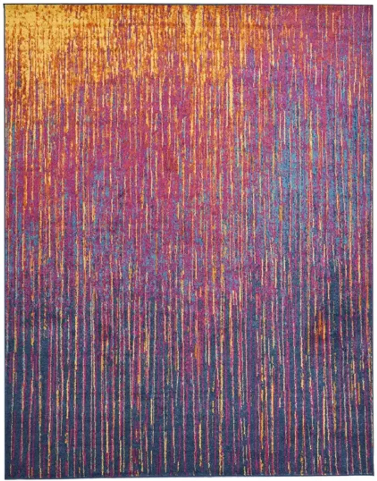 Effie Area Rug in Multi by Nourison