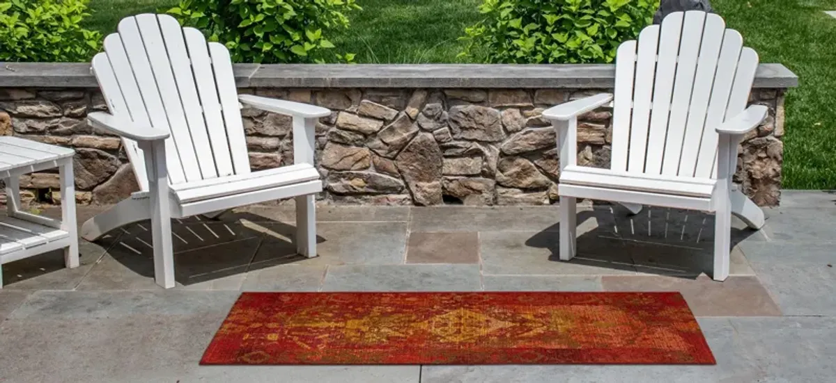 Liora Manne Marina Kermin Indoor/Outdoor Area Rug