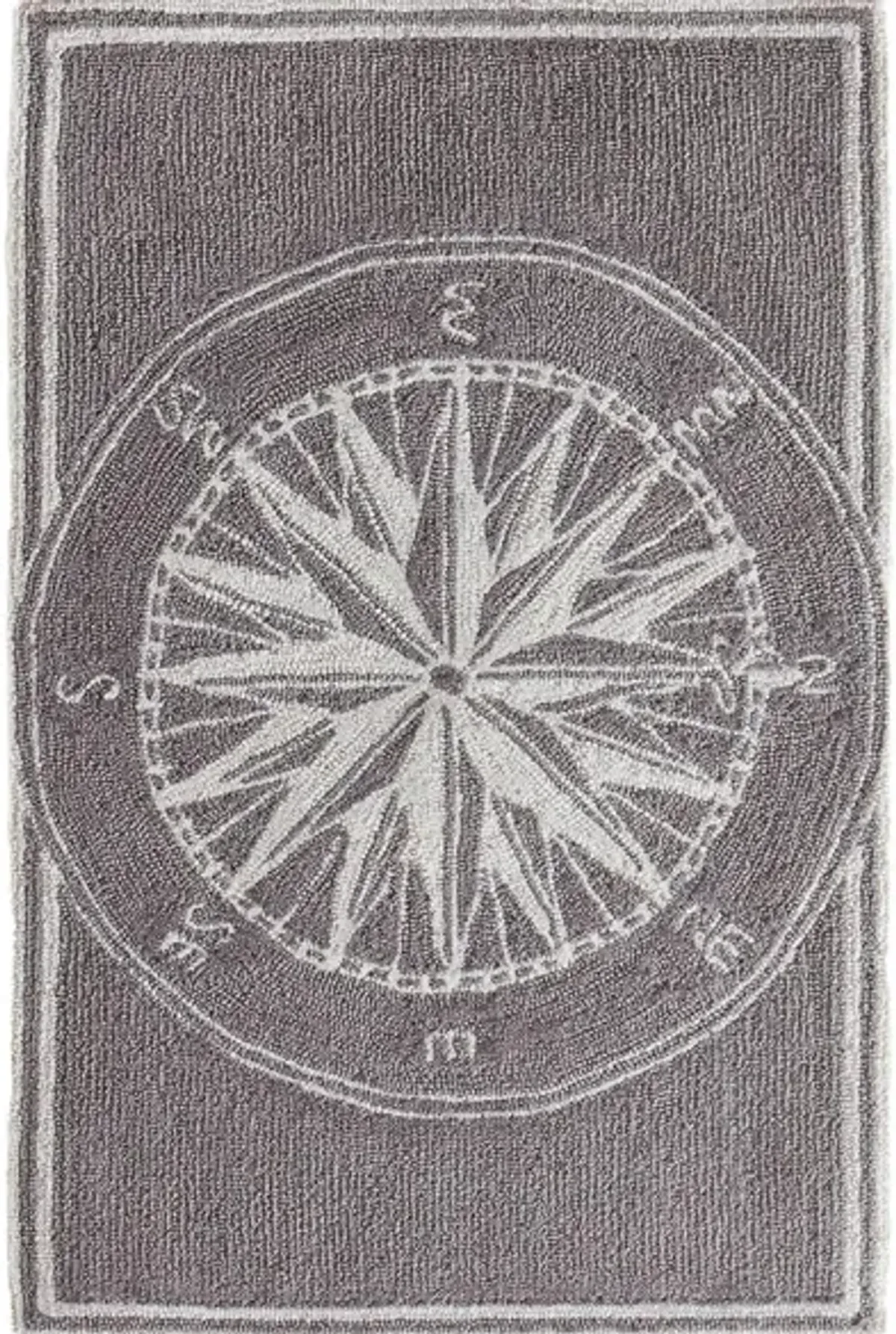 Frontporch Compass Indoor/Outdoor Area Rug