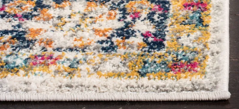 Madison Area Rug in Cream/Multi by Safavieh