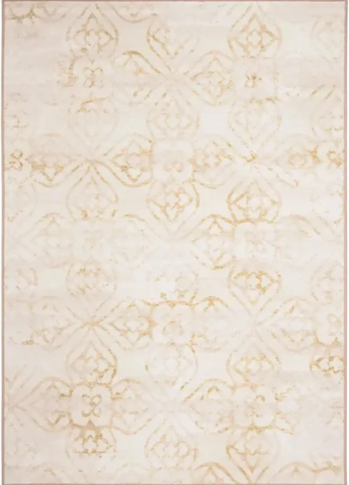 Disney Aladdin Area Rug in Ivory & Gold by Safavieh