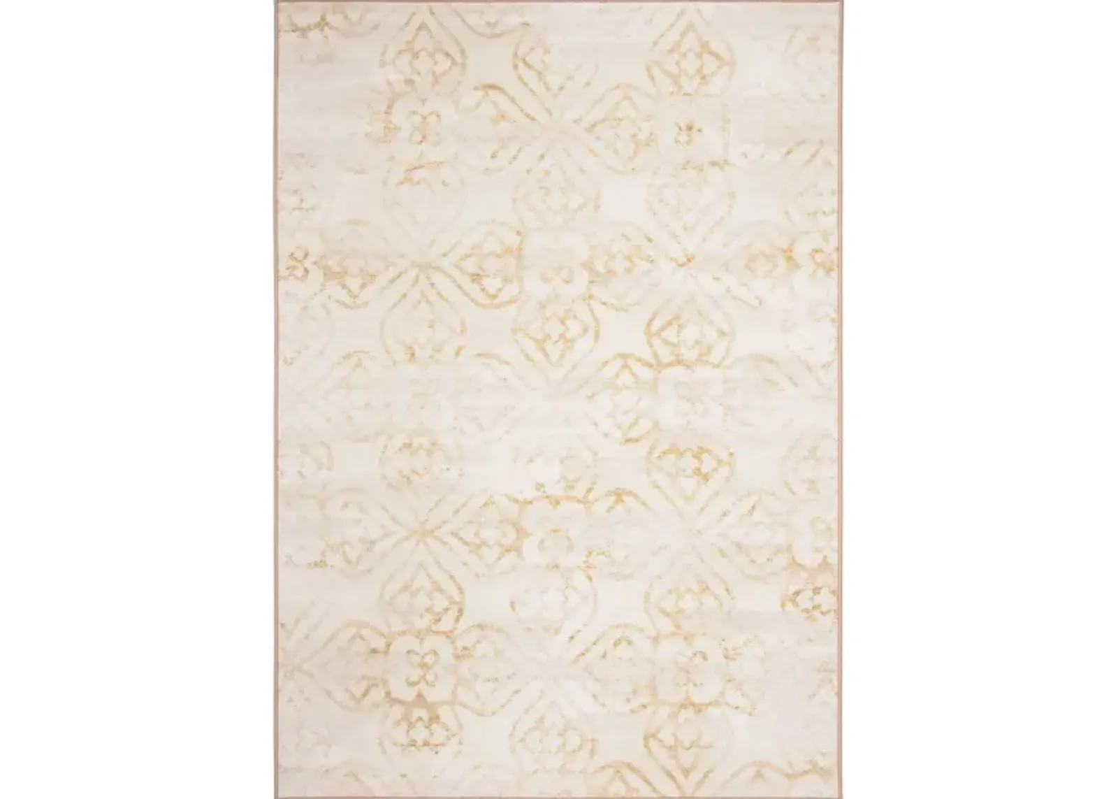 Disney Aladdin Area Rug in Ivory & Gold by Safavieh