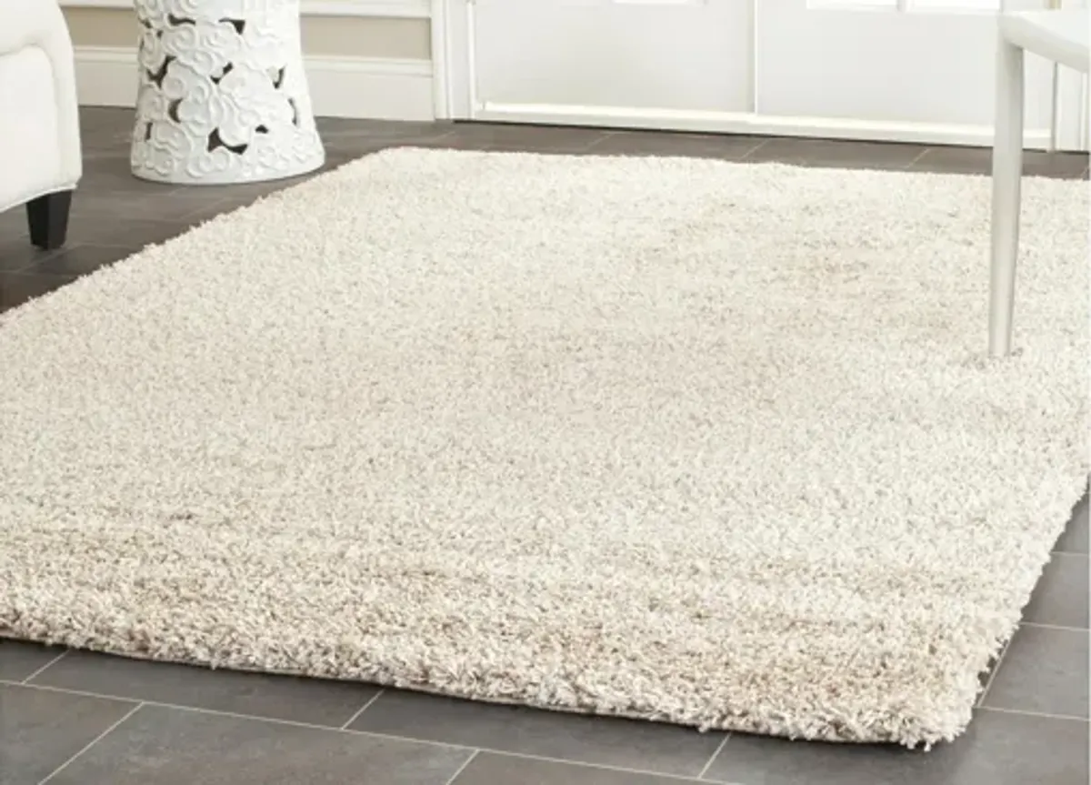 California Shag Area Rug