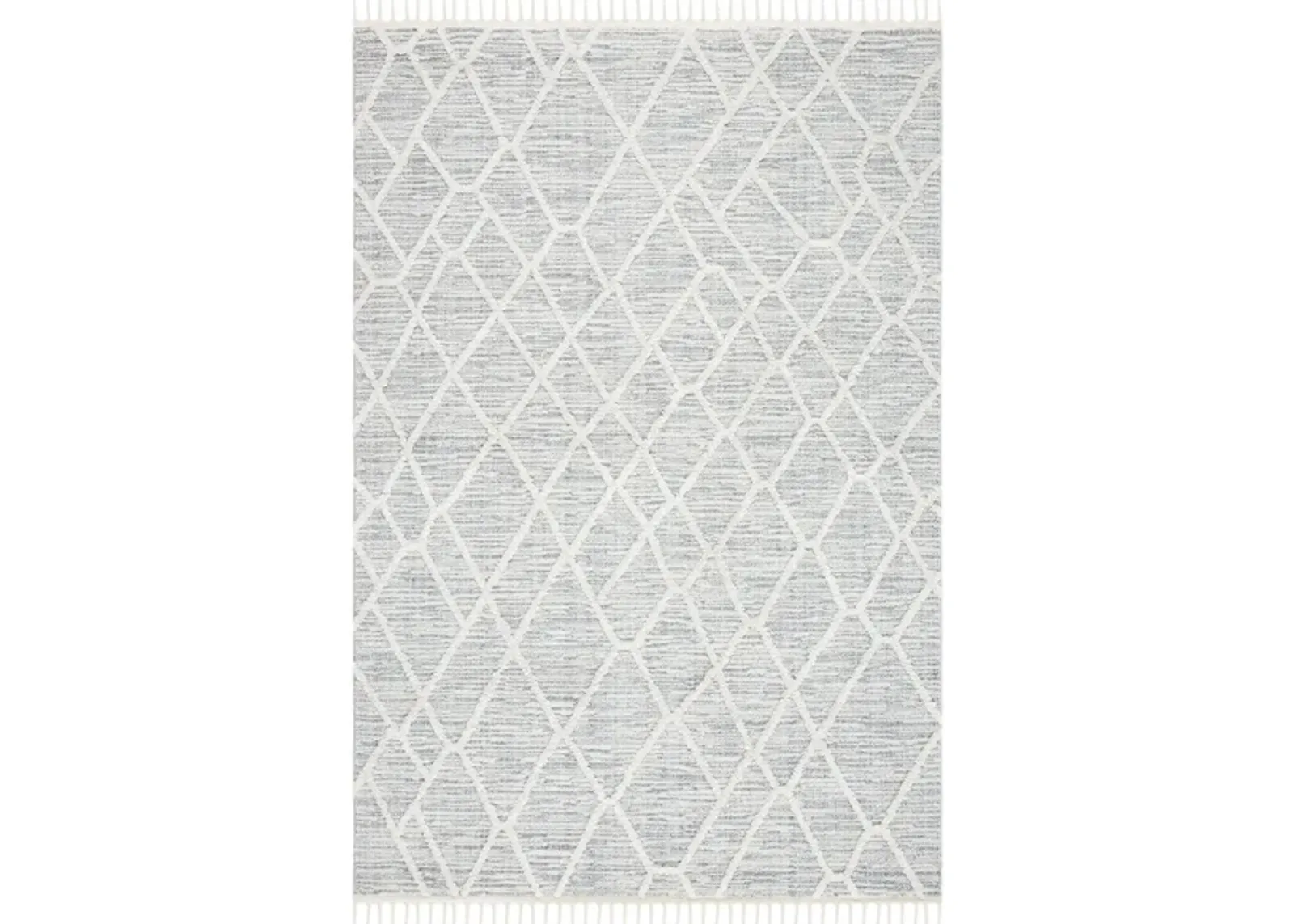 Marrakesh Area Rug in Gray by Safavieh