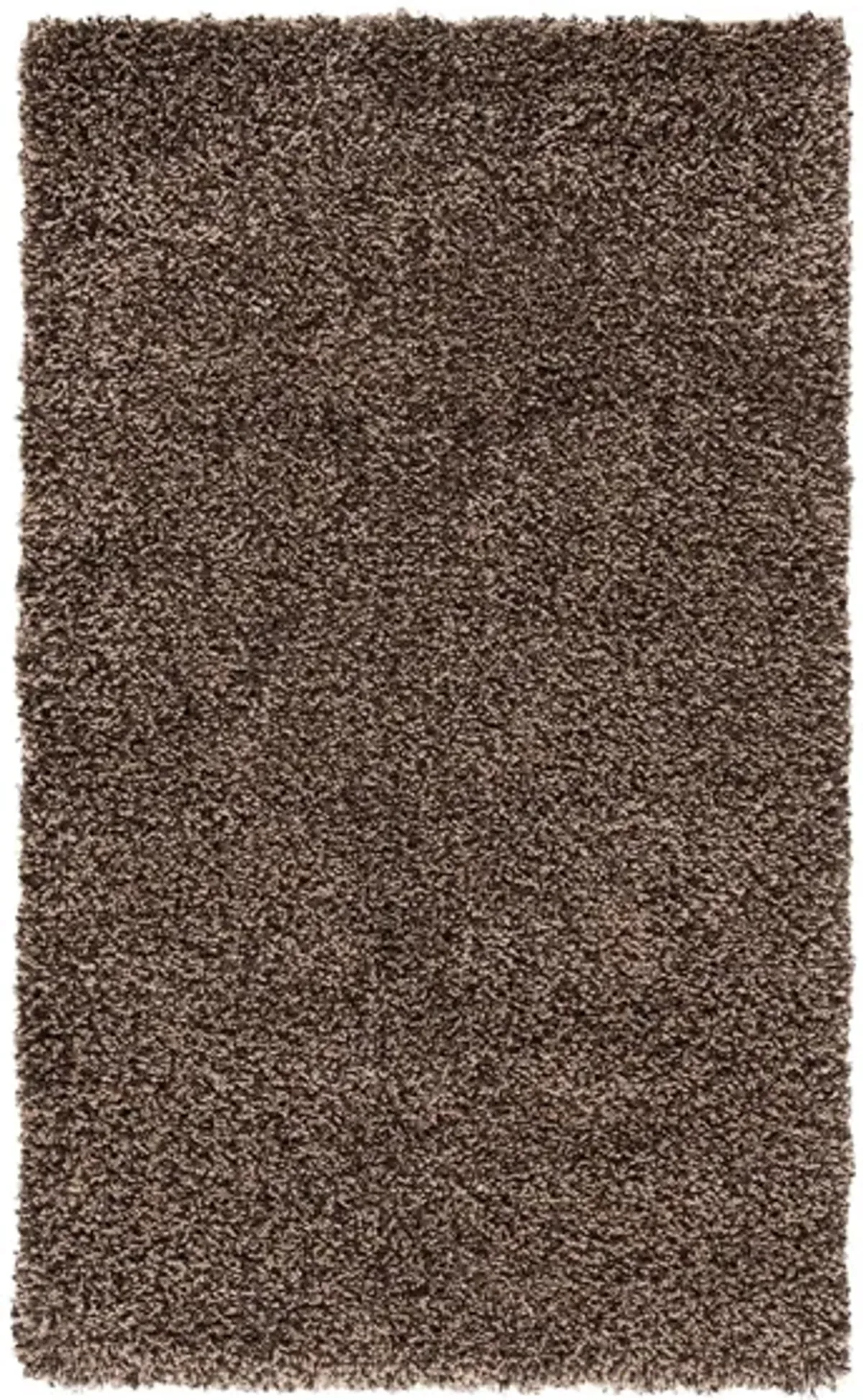 California Shag Area Rug in Mushroom by Safavieh