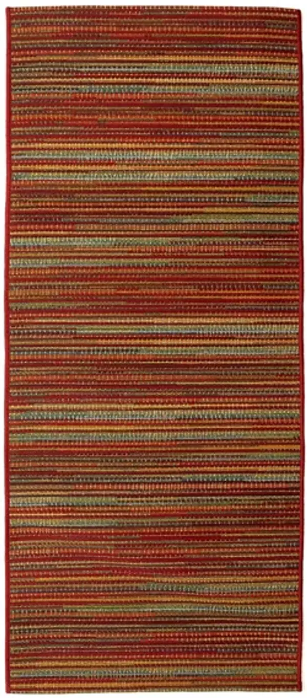 Liora Manne Marina Stripes Indoor/Outdoor Area Rug